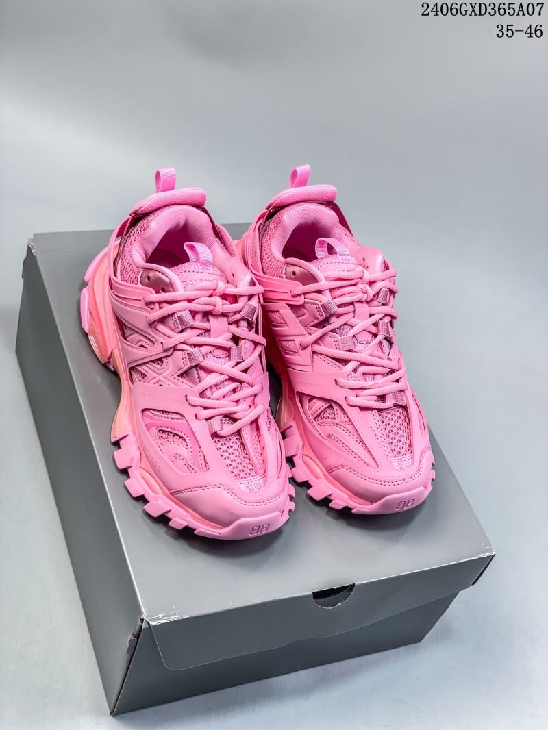 Balenciaga Track Shoes